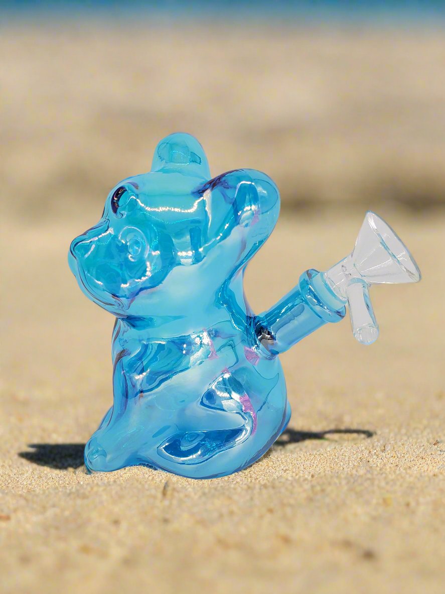 Cute Dog Water Pipe