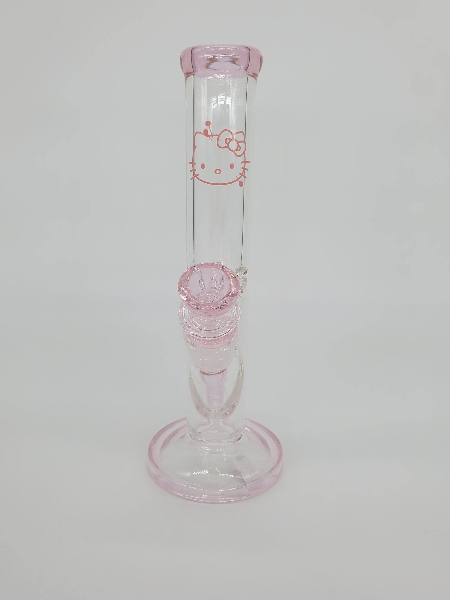 Hello Kitty Water Pipe, Straight Style