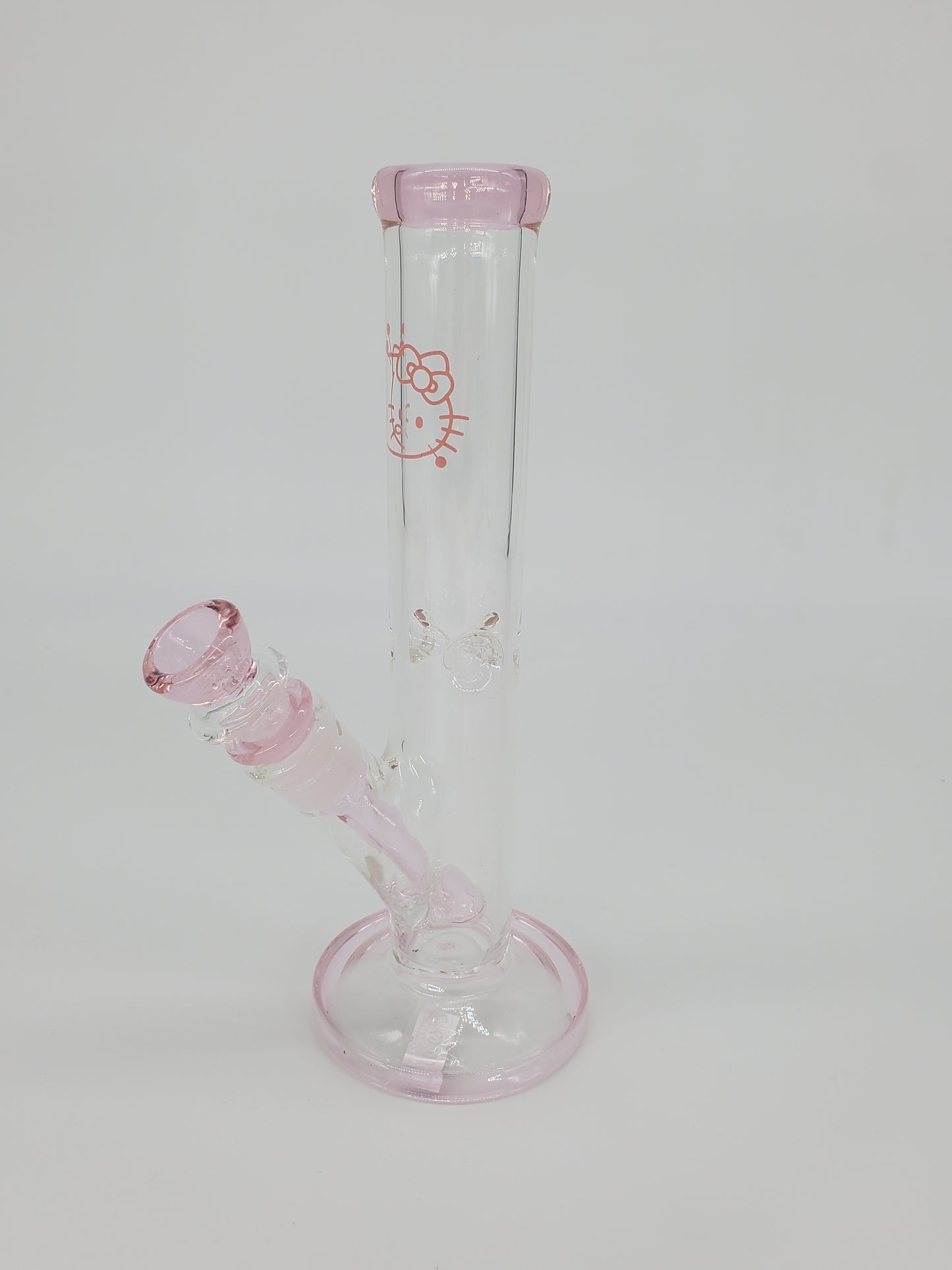 Hello Kitty Water Pipe, Straight Style