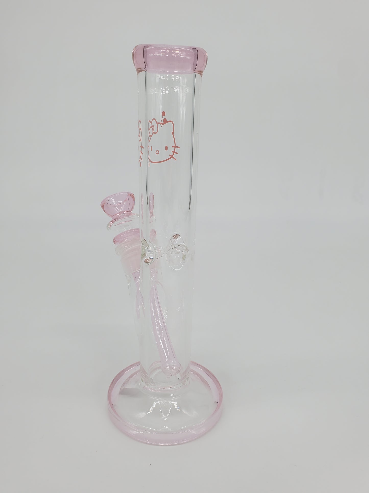 Hello Kitty Water Pipe, Straight Style