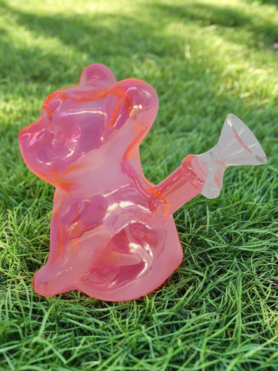 Cute Dog Water Pipe