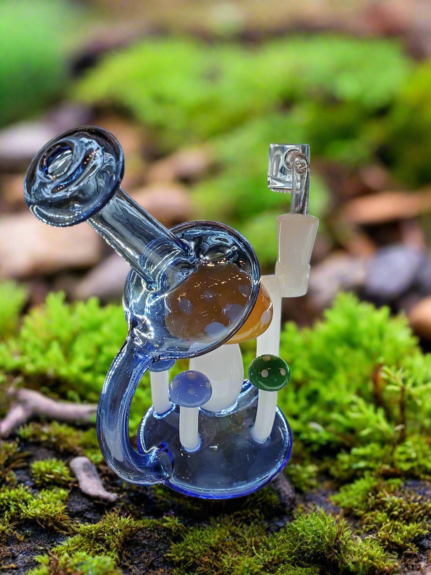 Mushroom Water Pipe