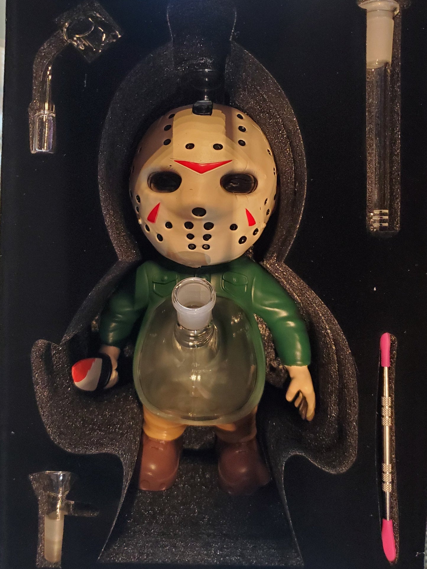 Halloween Character Water Pipes J