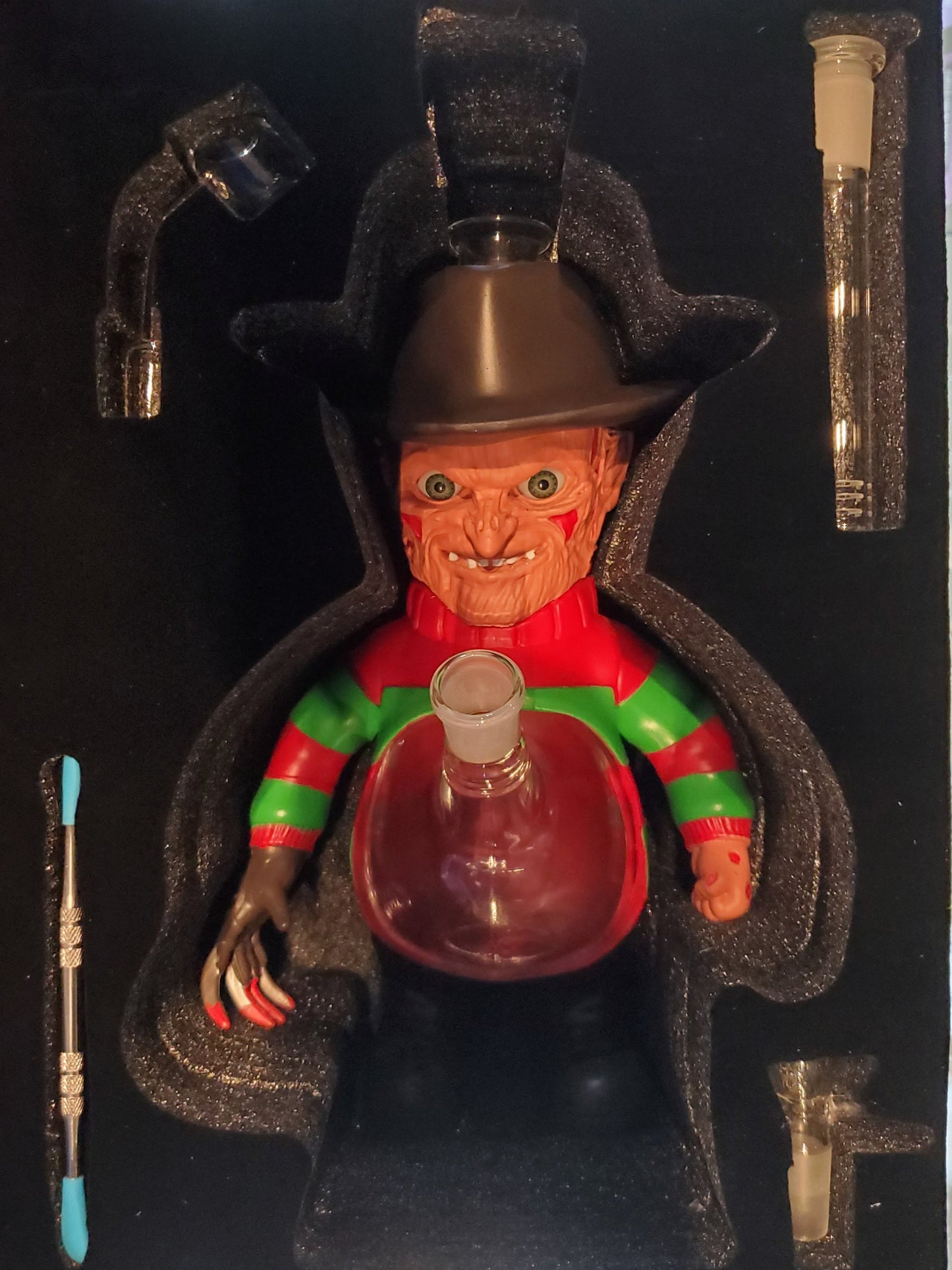 Halloween Character Water Pipes F