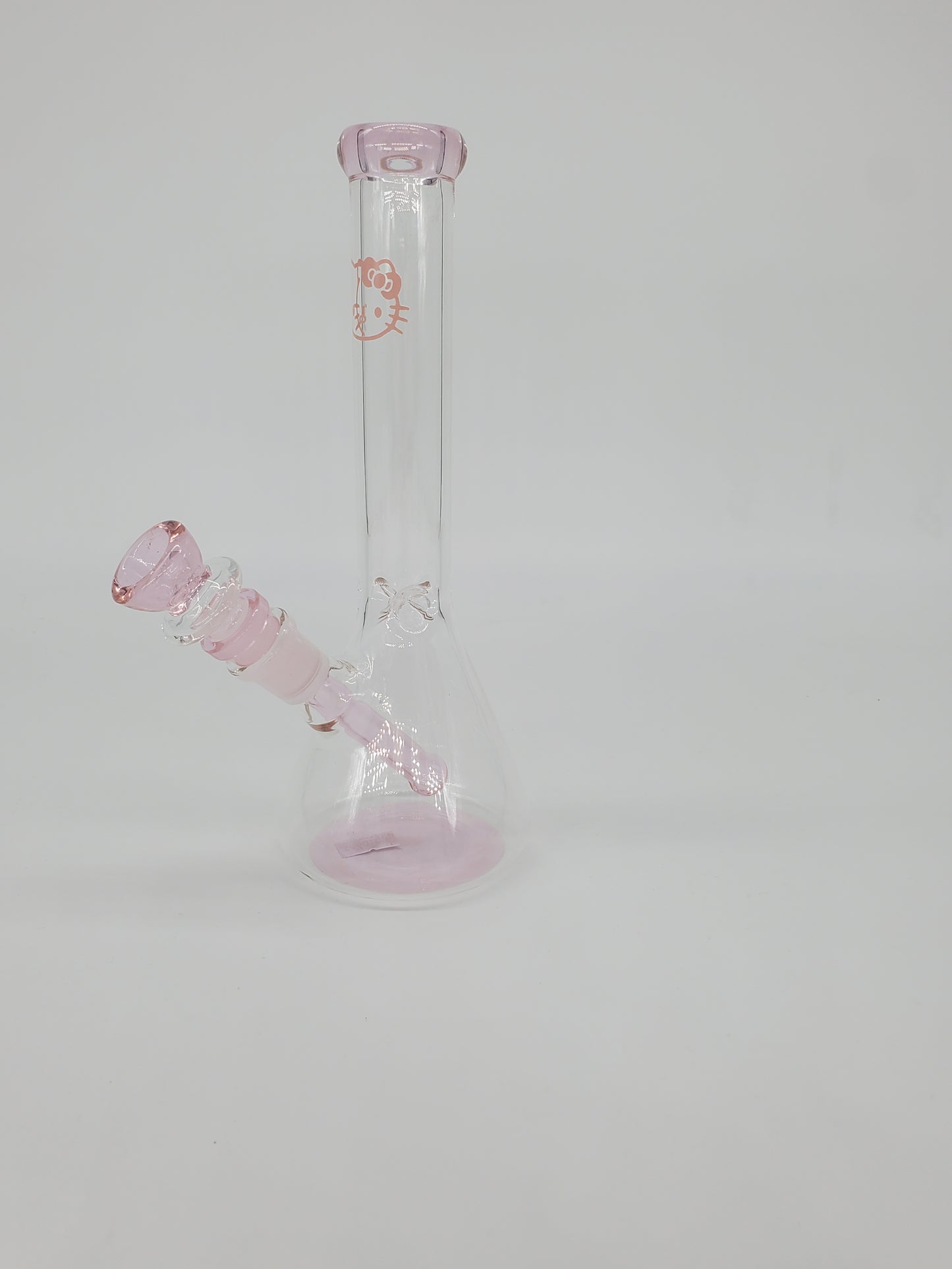 Hello Kitty Water Pipe, Beaker Style