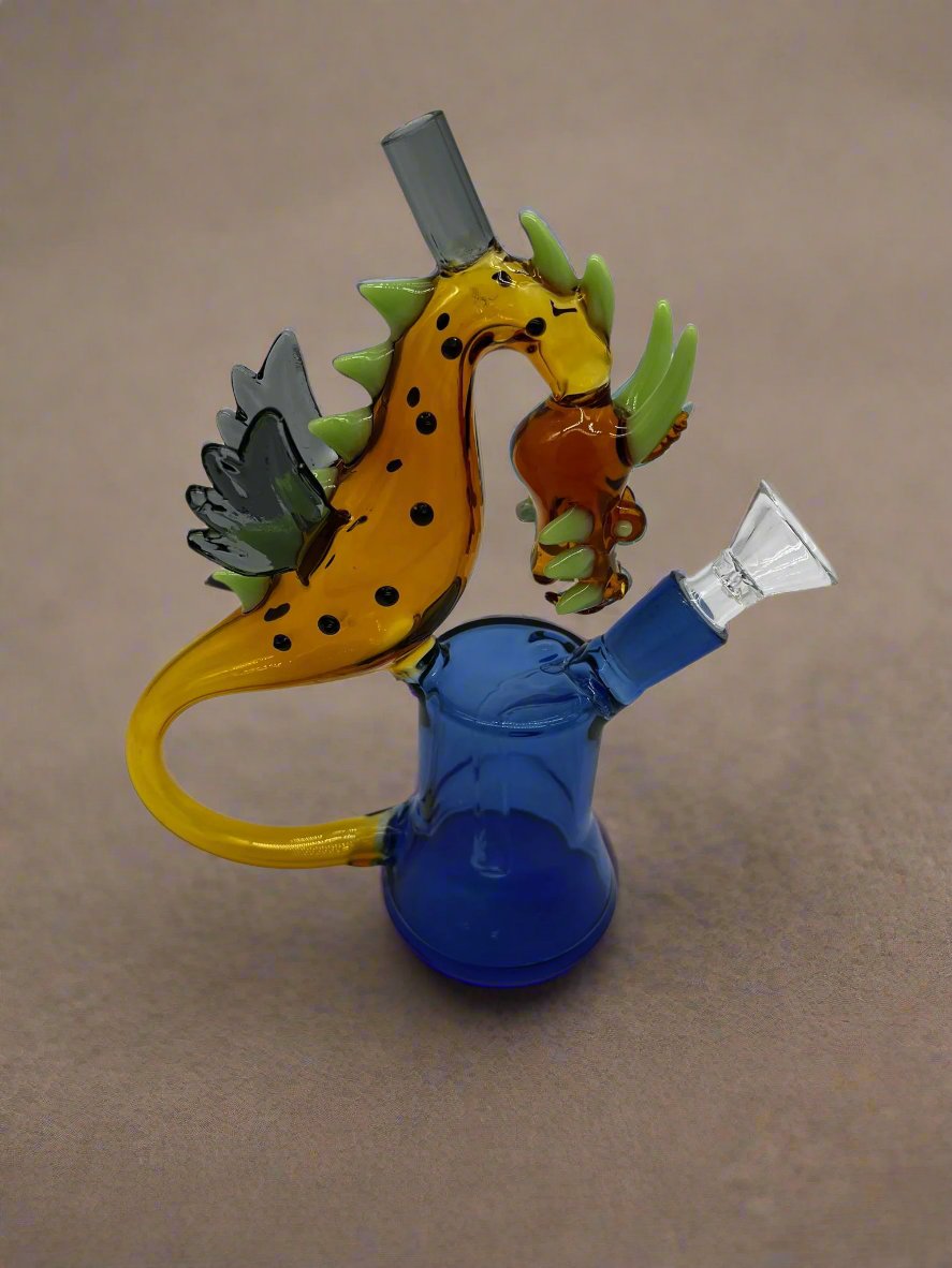 Dragon Water Pipe