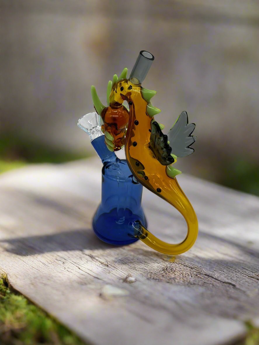 Dragon Water Pipe