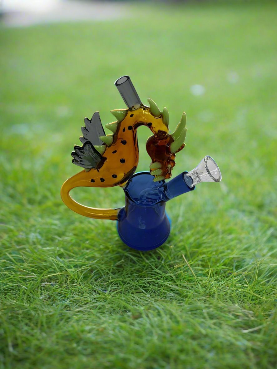 Dragon Water Pipe